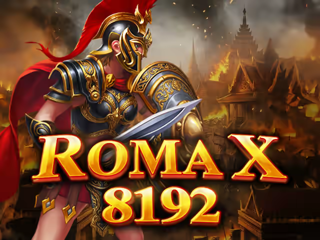Roma X 8192